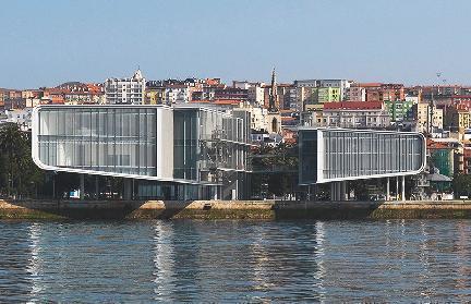 Centro de Arte Botín, Santander