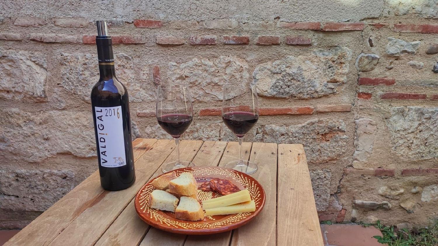 Vino de Toro, Zamora