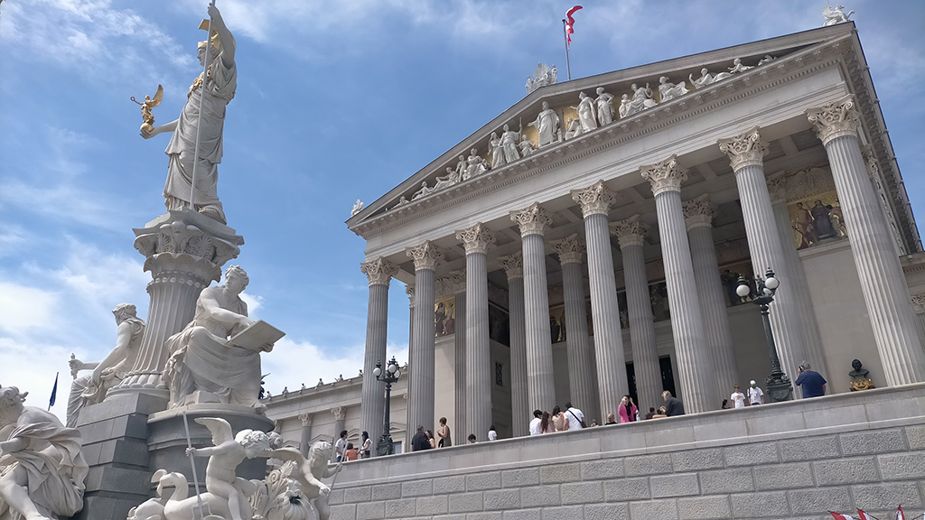 Viena, capital de Austria