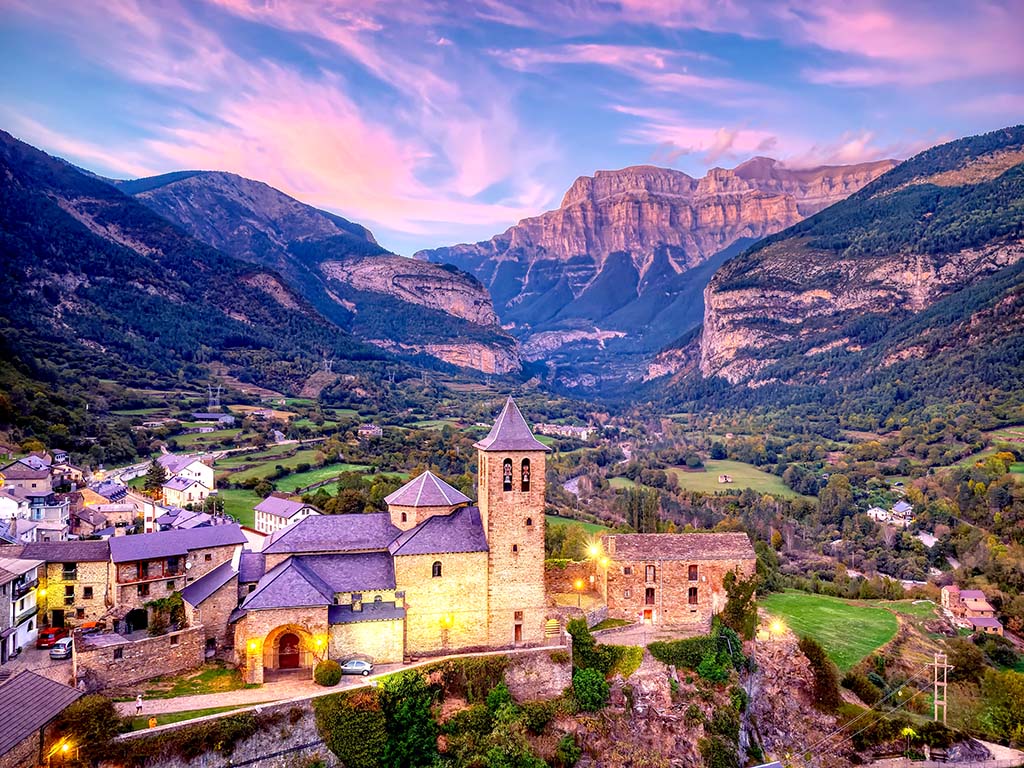 Ordesa y Monte Perdido