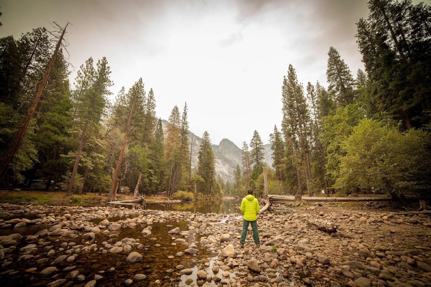 Yosemite National Park