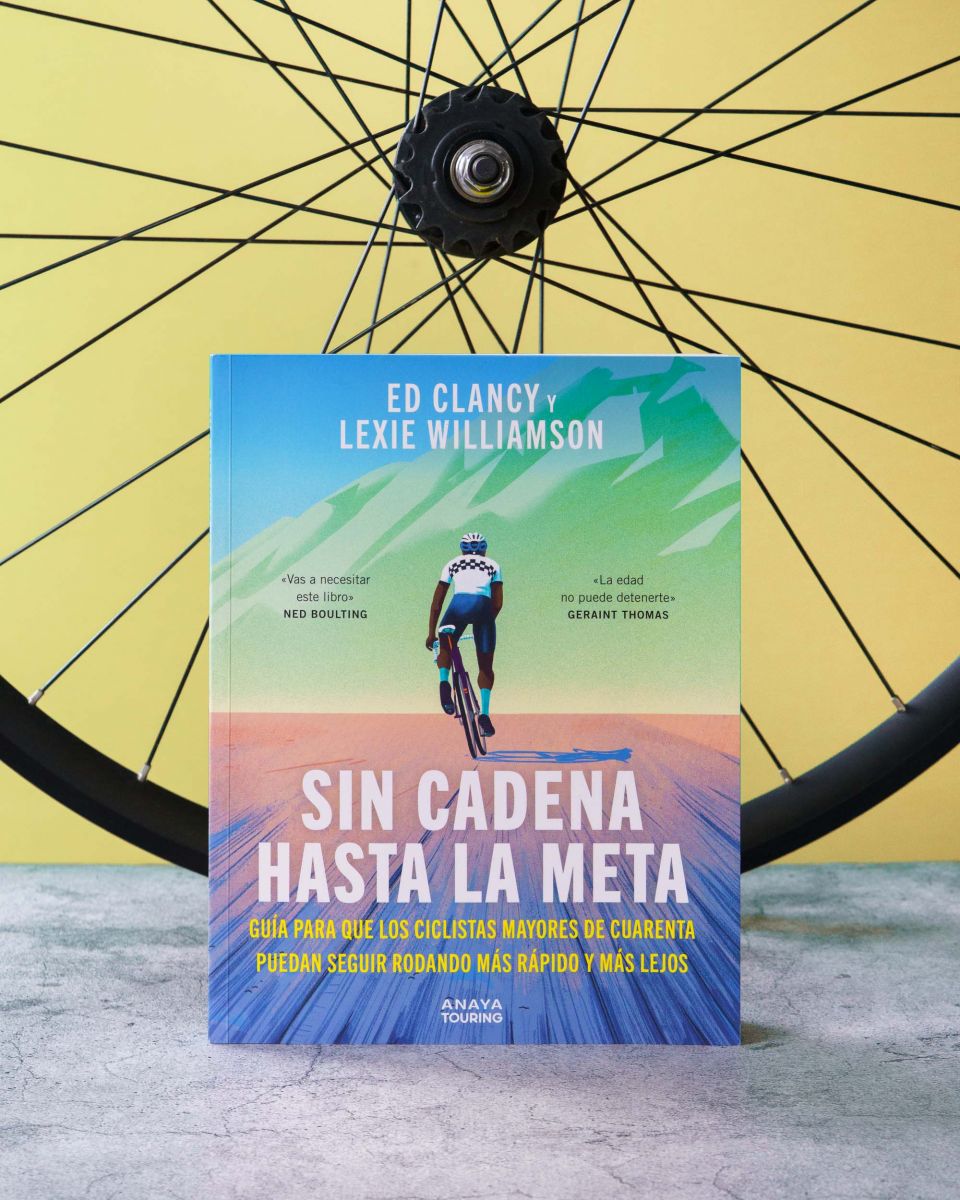 Sin cadena hasta la meta, Anaya Touring