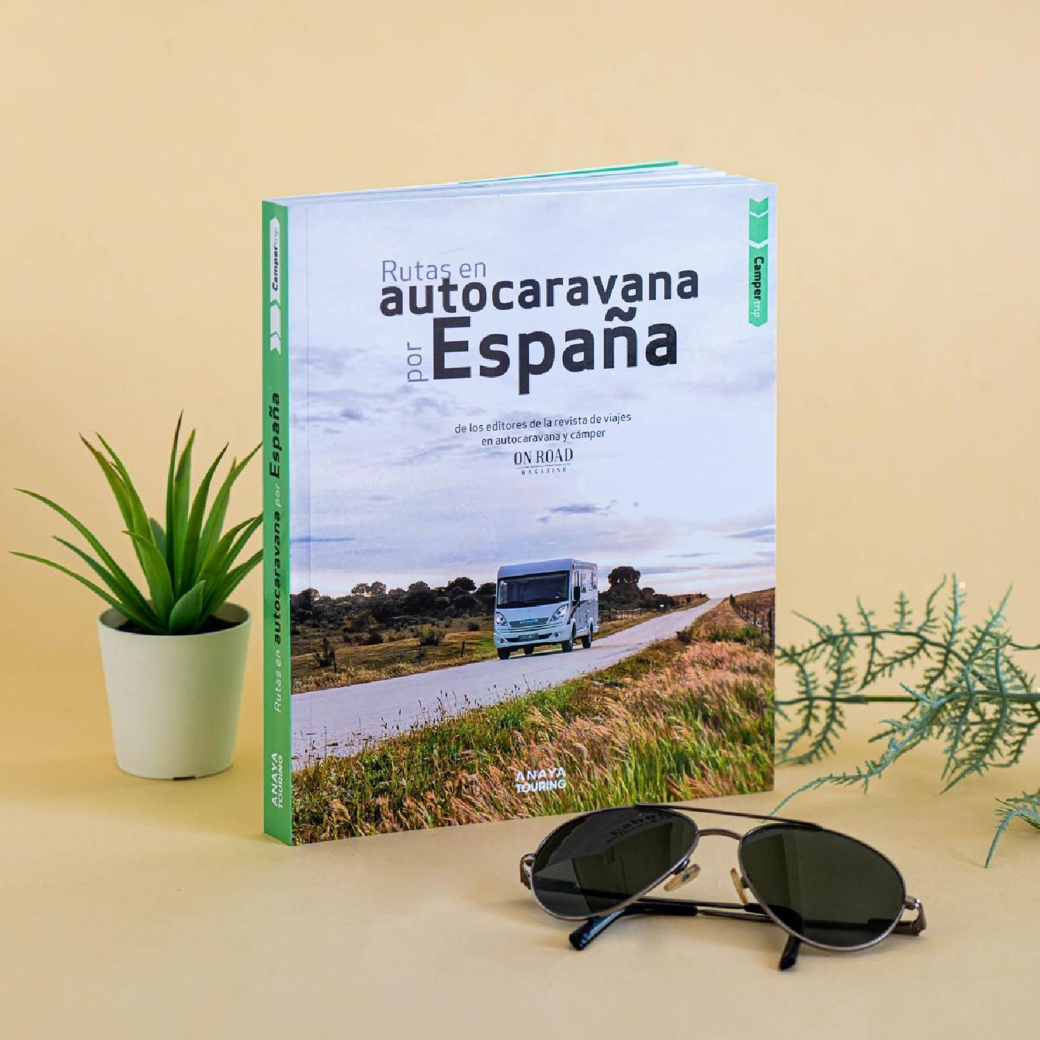 Campertrip. Rutas en autocaravana por España