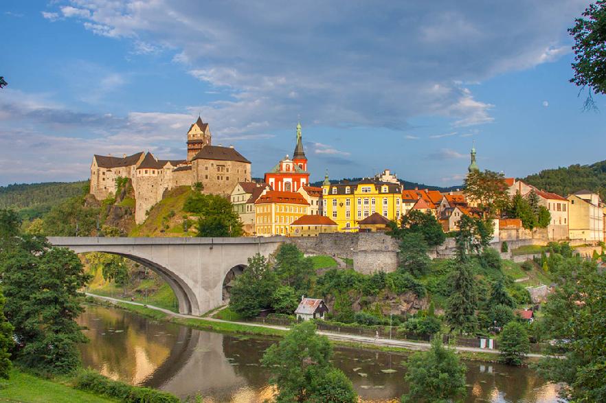 Loket, República Checa