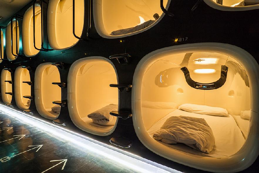 Capsulas listas para dormir